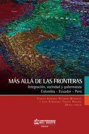 Cover von Más allá de las fronteras: Integración, vecindad y gobernanza