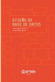 Cover von Diseño de bases de datos