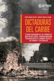 Cover von Dictaduras del Caribe