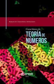 Cover von Curso básico de teoría de números