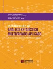 Cover von Introducción al análisis estadístico multivariado aplicado