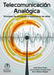 Cover von Telecomunicación Analógica
