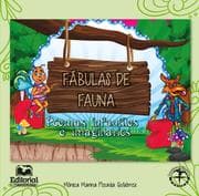Cover von Fábulas de fauna