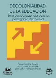 Cover von Decolonialidad de la educación