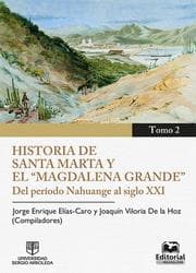 Cover von Historia de Santa Marta y el 'Magdalena Grande'