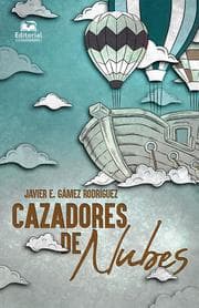 Cover von Cazadores de nubes