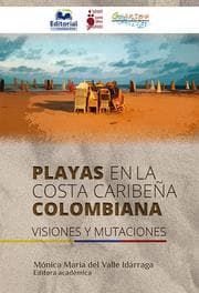 Cover von Playas en la costa caribeña colombiana: Visiones y mutaciones