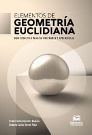 Cover von Elementos de Geometría Euclidiana