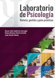 Cover von Laboratorio de Psicología: Historia, gestión y guías prácticas