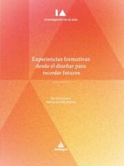 Cover von Experiencias formativas desde el diseñar para recordar futuros