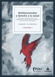 Cover von Multinacionales y derecho a la salud: Fundamento, contenido y alcance de las obligaciones de las farmacéuticas en materia de tutela del acceso a medicamentos