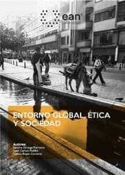 Cover von Entorno global, ética y sociedad