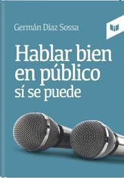 Cover von Hablar bien en público sí se puede