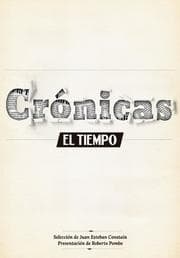 Cover von Crónicas El Tiempo 2013