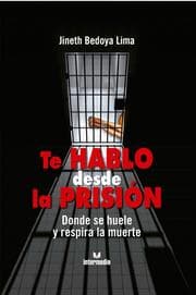Cover von Te hablo desde la prisio¿n