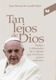 Cover von Tan lejos de Dios