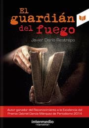 Cover von El guardián del fuego