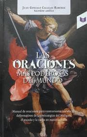 Cover von Las oraciones mas poderosas del mundo