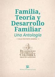 Cover von Familia, teoría y desarrollo familiar