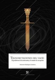 Cover von Transmutaciones del vacío