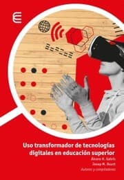 Cover von Uso transformador de tecnologías digitales en educación superior