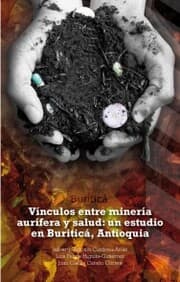 Cover von Vínculos entre minería aurífera y salud: un estudio en Buriticá, Antioquia