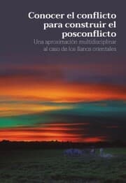 Cover von Conocer el conflicto para construir el posconflicto