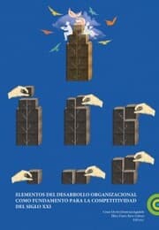 Cover von Elementos del desarrollo organizacional como fundamento para la competitividad del siglo XXI