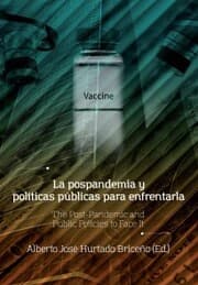 Cover von La pospandemia y políticas públicas para enfrentarla