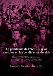 Cover von La pandemia de COVID-19 y los cambios en las condiciones de vida