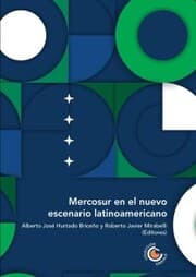 Cover von Mercosur en el nuevo escenario latinoamericano