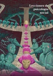 Cover von Lecciones de psicología social