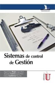 Cover von Sistemas de control de gestión