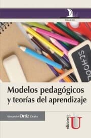 Cover von Modelos pedagógicos y teorías del aprendizaje