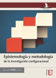 Cover von Epistemología y metodología de la investigación configuracional