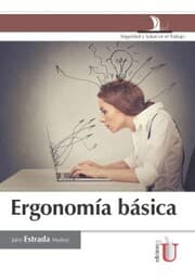 Cover von Ergonomía básica