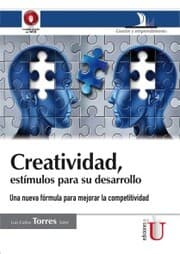 Cover von Creatividad, estímulos para su desarrollo