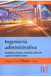 Cover von Ingeniería Administrativa