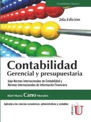 Cover von Contabilidad gerencial y presupuestaria, 2a.Edición