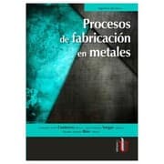Cover von Procesos de fabricación en metales