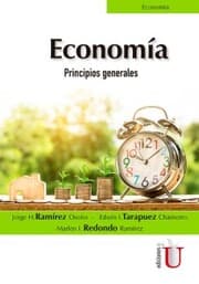 Cover von Economía