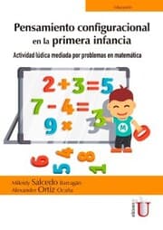 Cover von Pensamiento configuracional en la primera infancia