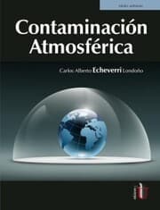 Cover von Contaminación atmosférica