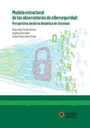 Cover von Modelo estructural de los observatorios de ciberseguridad