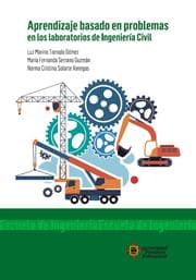 Cover von Aprendizaje basado en problemas en los laboratorios de Ingeniería Civil
