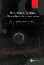 Cover von Medellín a oscuras