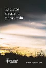 Cover von Escritos desde la pandemia