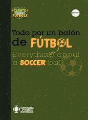 Cover von Todo por un balón de futbol