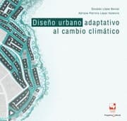 Cover von Diseño urbano adaptativo al cambio climático