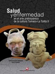 Cover von Salud y enfermedad en el arte prehispánico de la cultura Tumaco-La Tolita II